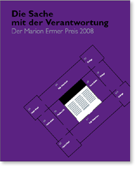 Katalog der Preisträgerausstellung 2008, Marion-Ermer-Stiftung Katalog der Preisträgerausstellung 2008, Marion-Ermer-Stiftung