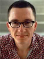 Portrait David Adam Portrait David Adam