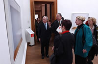 Ausstellung M-E-Preis 2004: Erffnung
