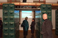 Ausstellung M-E-Preis 2004: Erffnung