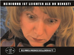 REINIGUNGSGESELLSCHAFT REINIGUNGSGESELLSCHAFT